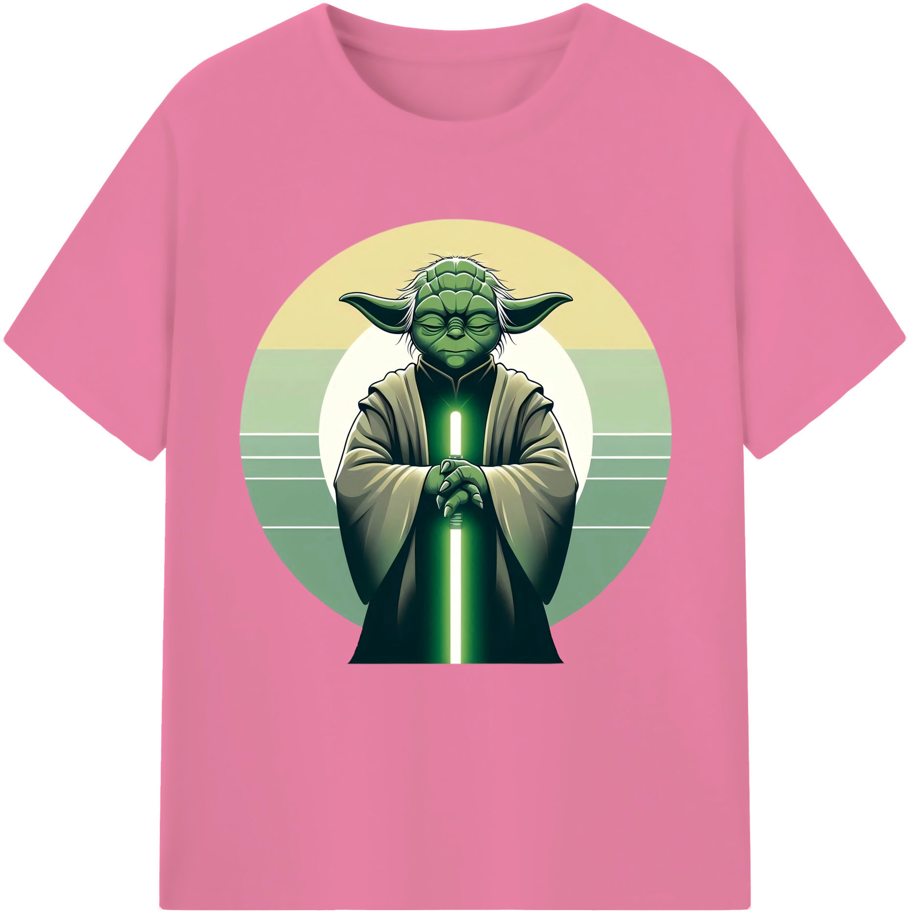 （画像用） スター・ウォーズ Star Wars 綿100％半袖Tシャツ（フロントプリント）